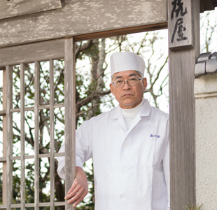 虎屋 壺中庵