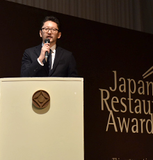 開場、開会模様