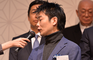 全国TOP50、部門別TOP1、そして全国TOP10の発表・授賞式