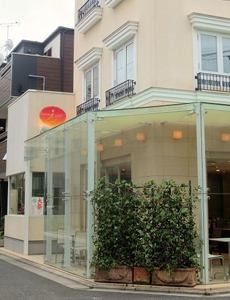 CHOCOLATIER INAMURA SHOZO