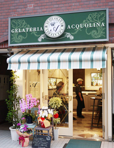 GELATERIA ACQUOLINA