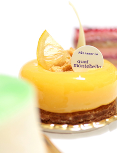 Patisserie quai montebello