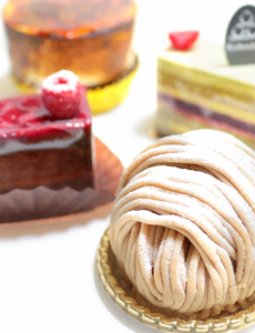Patisserie Rechercher