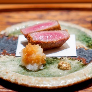 肉割烹 上