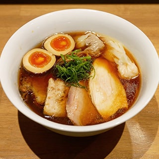 らぁ麺や 嶋