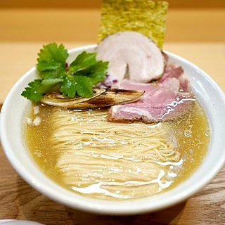 中華そば うお静