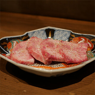京洛焼肉 ぽめ
